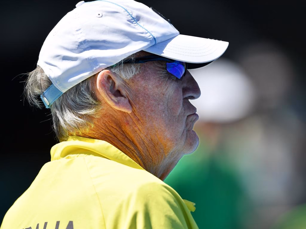 Who is Alex De Minaur coach Adolfo Gutierrez?