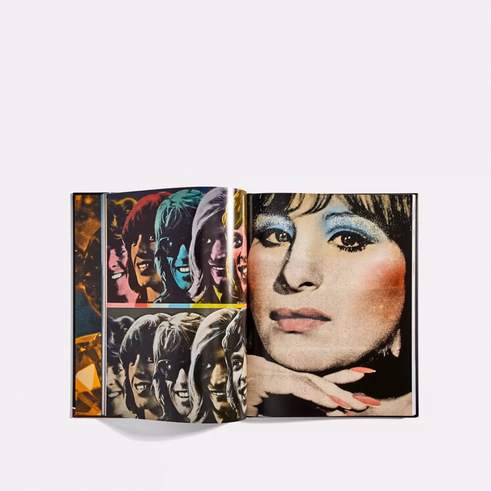 Does Andy Warhol have a Kaws collection?