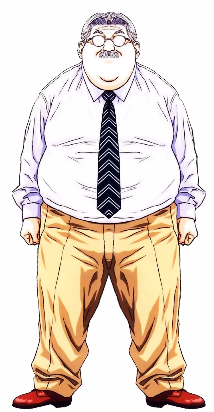 Who is Mitsuyoshi Anzai?