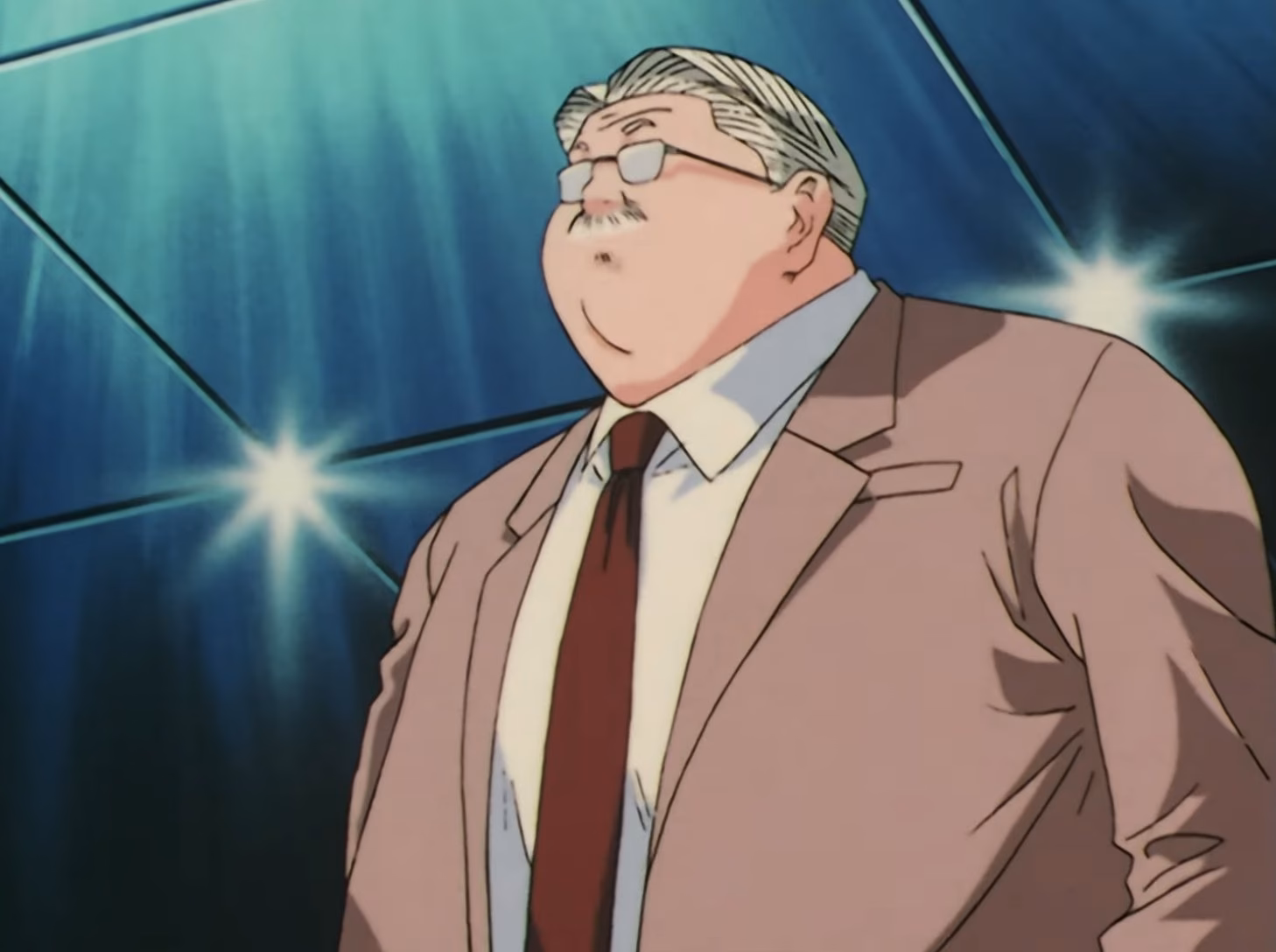 Who is Mitsuyoshi Anzai?