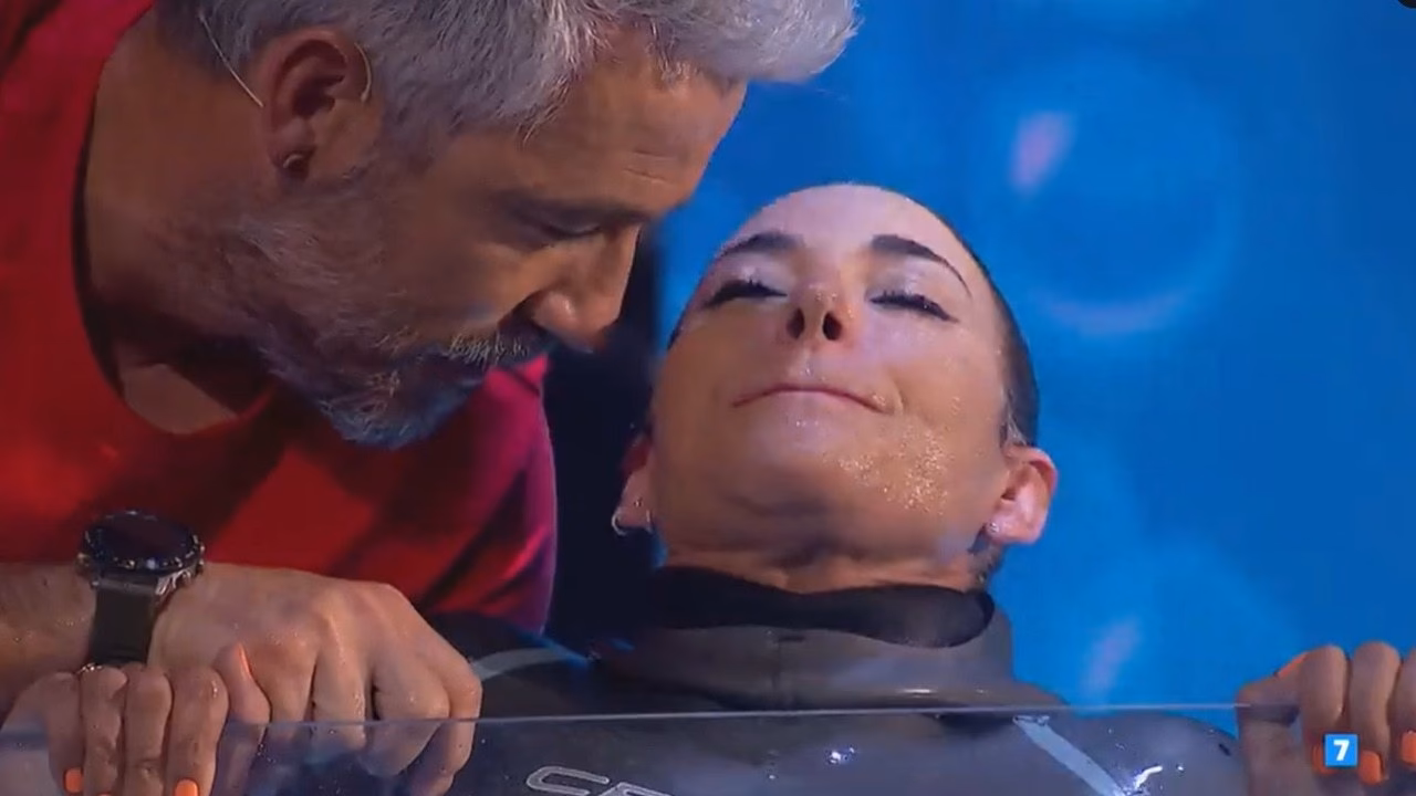 ¿Quién es el coach de apneade en el programa de Antena 3?