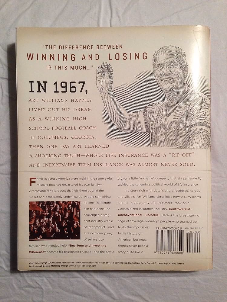 How did Art Williams become a billionaire?