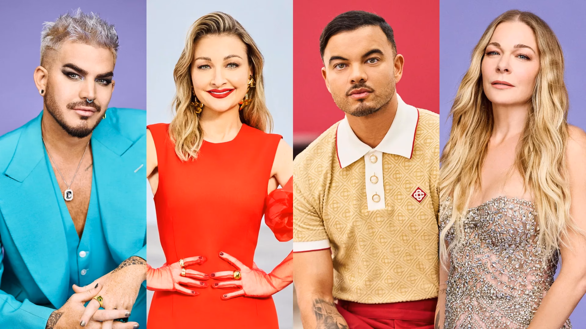 Who are The Voice Australia 2025 coaches?