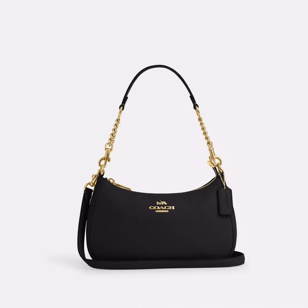 How much does a Coach tote cost?