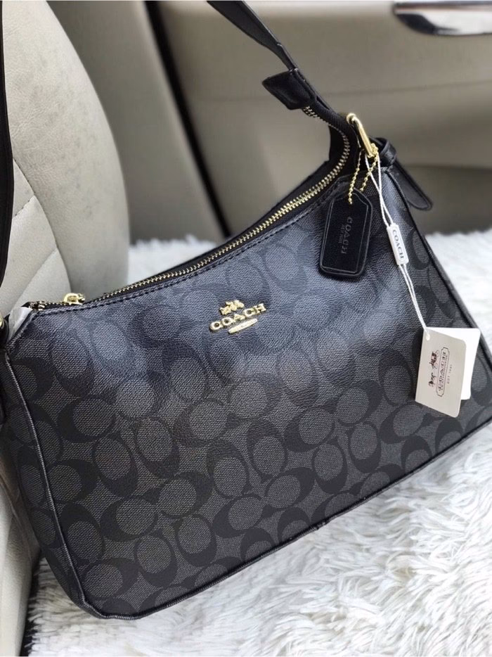 What is the cost of a Coach bag?