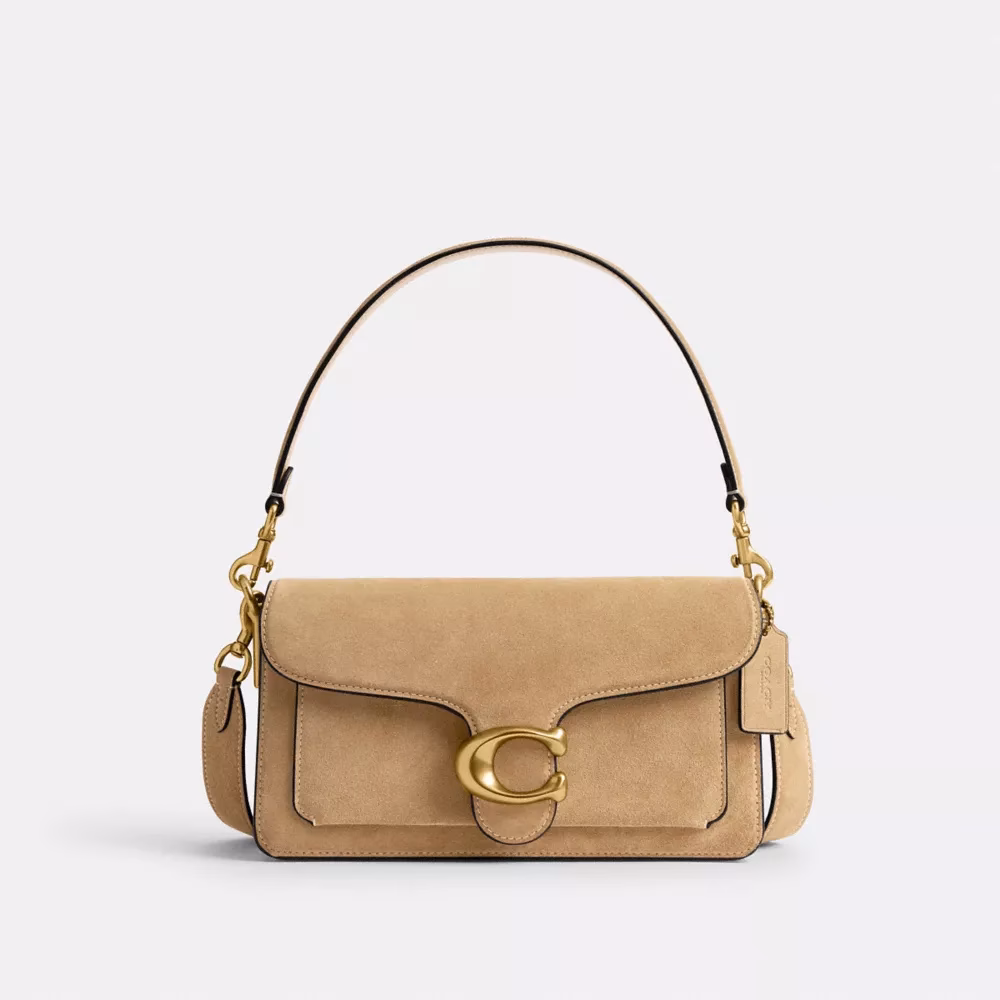 Why should you buy a beige handbag?