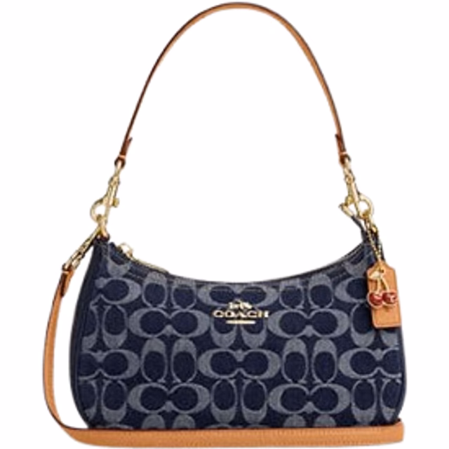 What is a Teri shoulder bag?