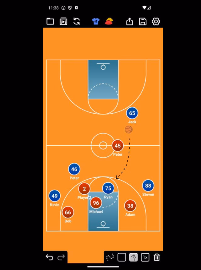 Which is the best app for basketball coaches?