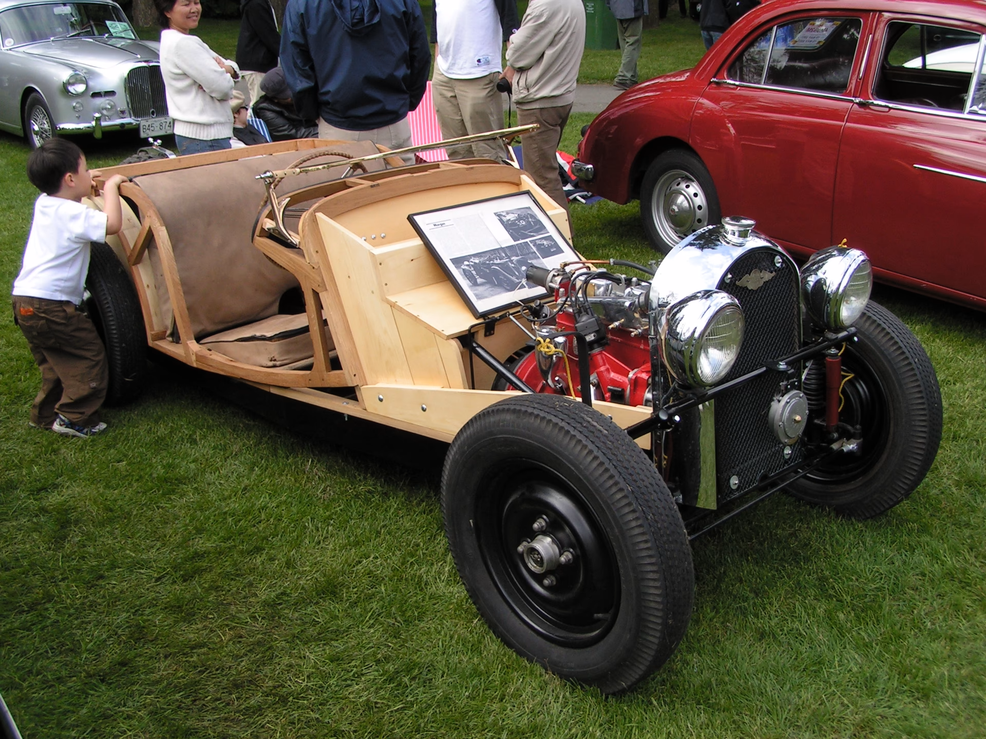 How does coach builder work?