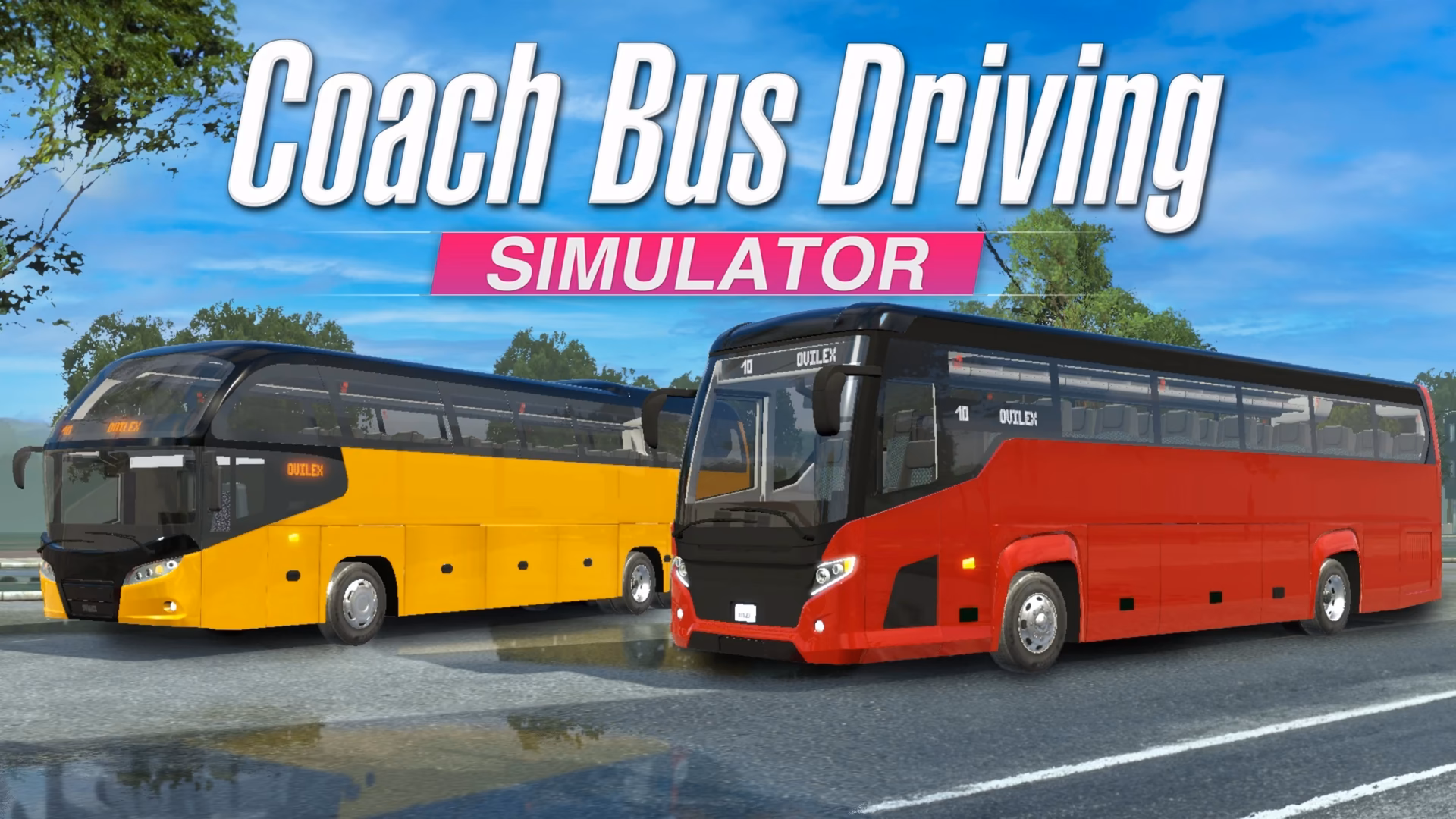 How to play Coach Bus Simulator online for free?