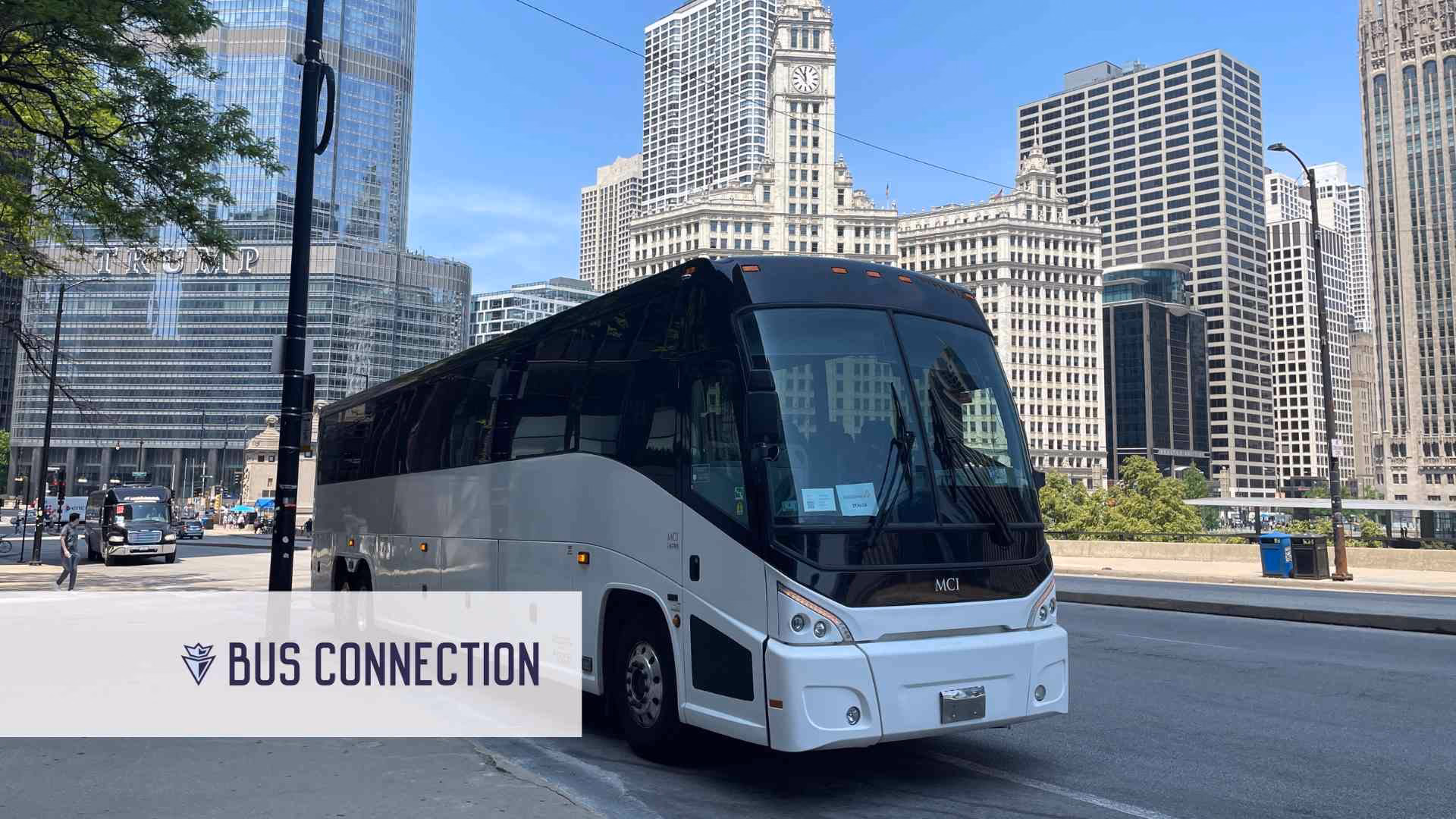 Are charter buses comfortable?