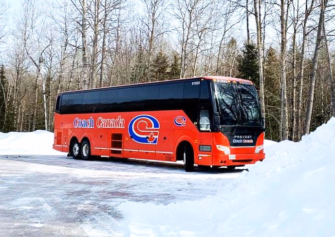 Why should you choose Great Canadian coaches?