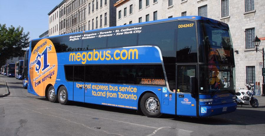 Is general coach made in Canada?