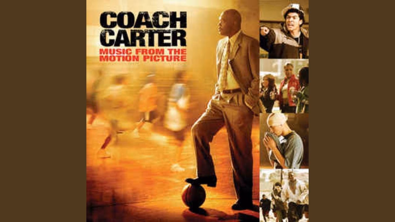 What was Coach Carter trying to teach kids?