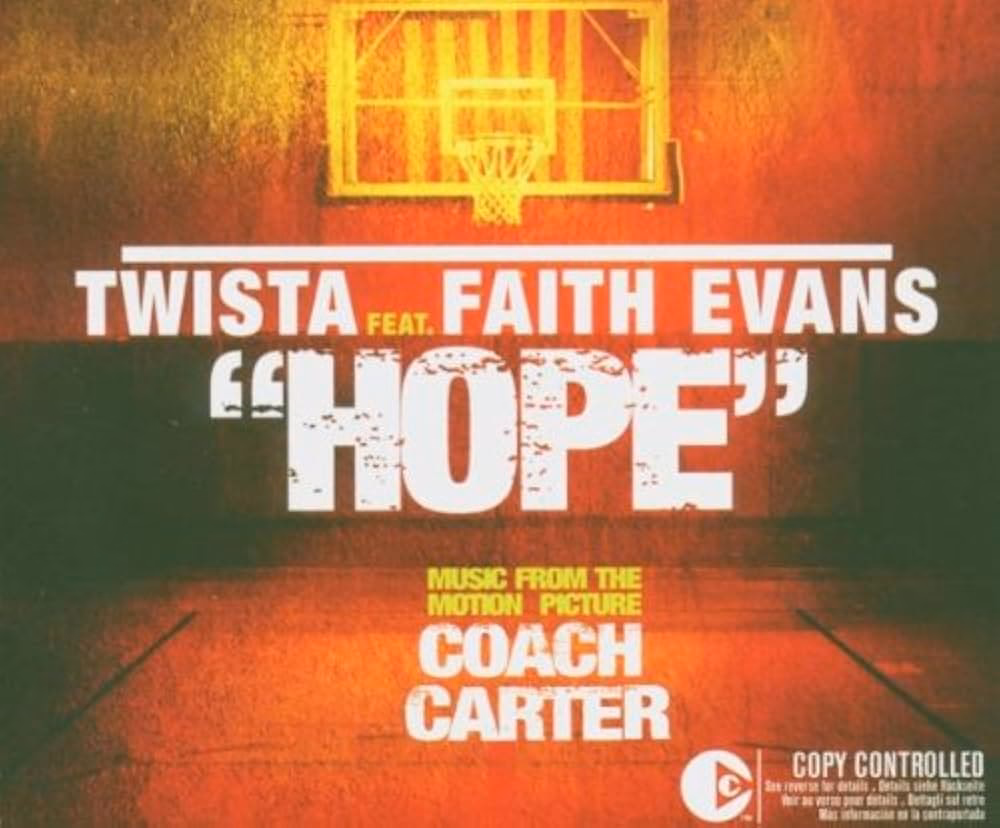 What song does Faith Evans - Coach Carter sing?