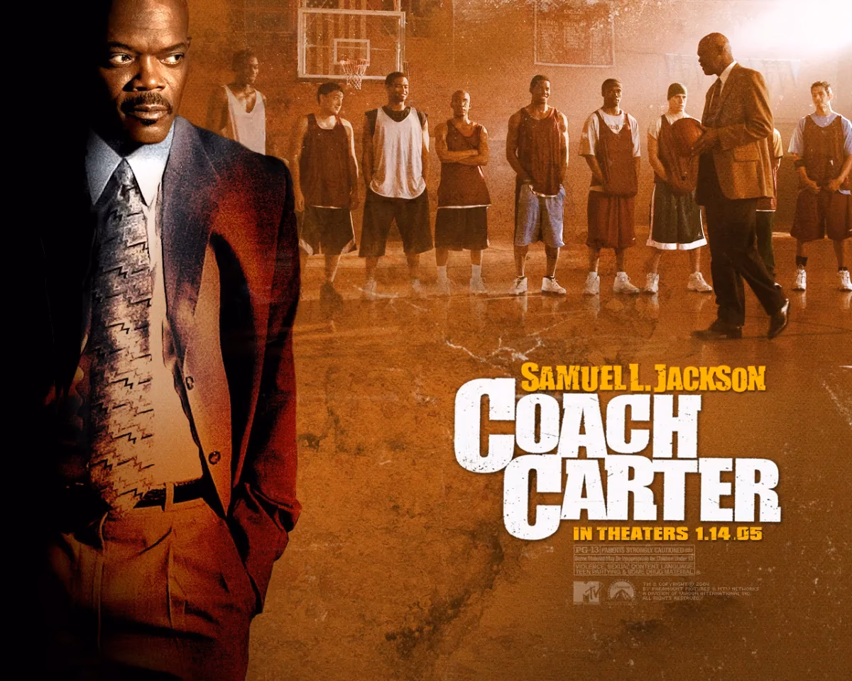 ¿Dónde puedo ver Coach Carter en Netflix?