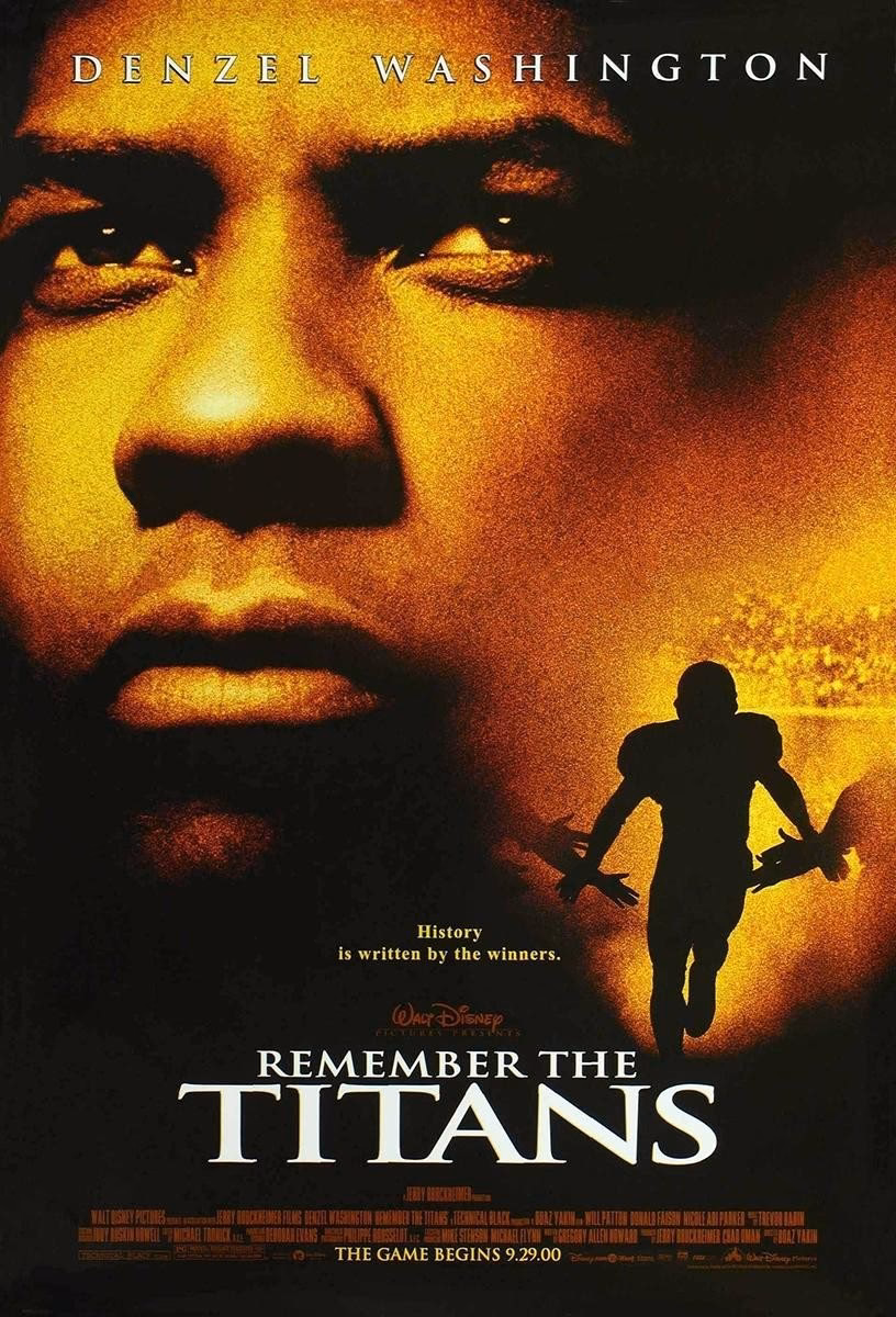 How many films similar to Coach Carter?