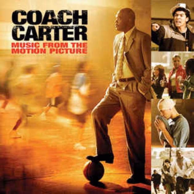 What is the soundtrack to Coach Carter?