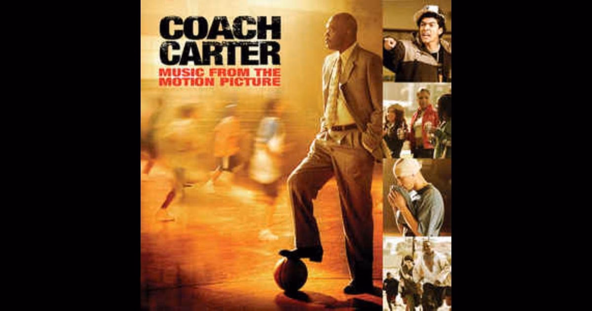 What is a quote from the 'Coach Carter' movie?