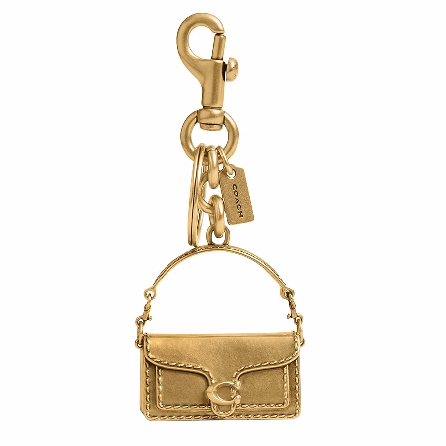 Are coach charms good quality?