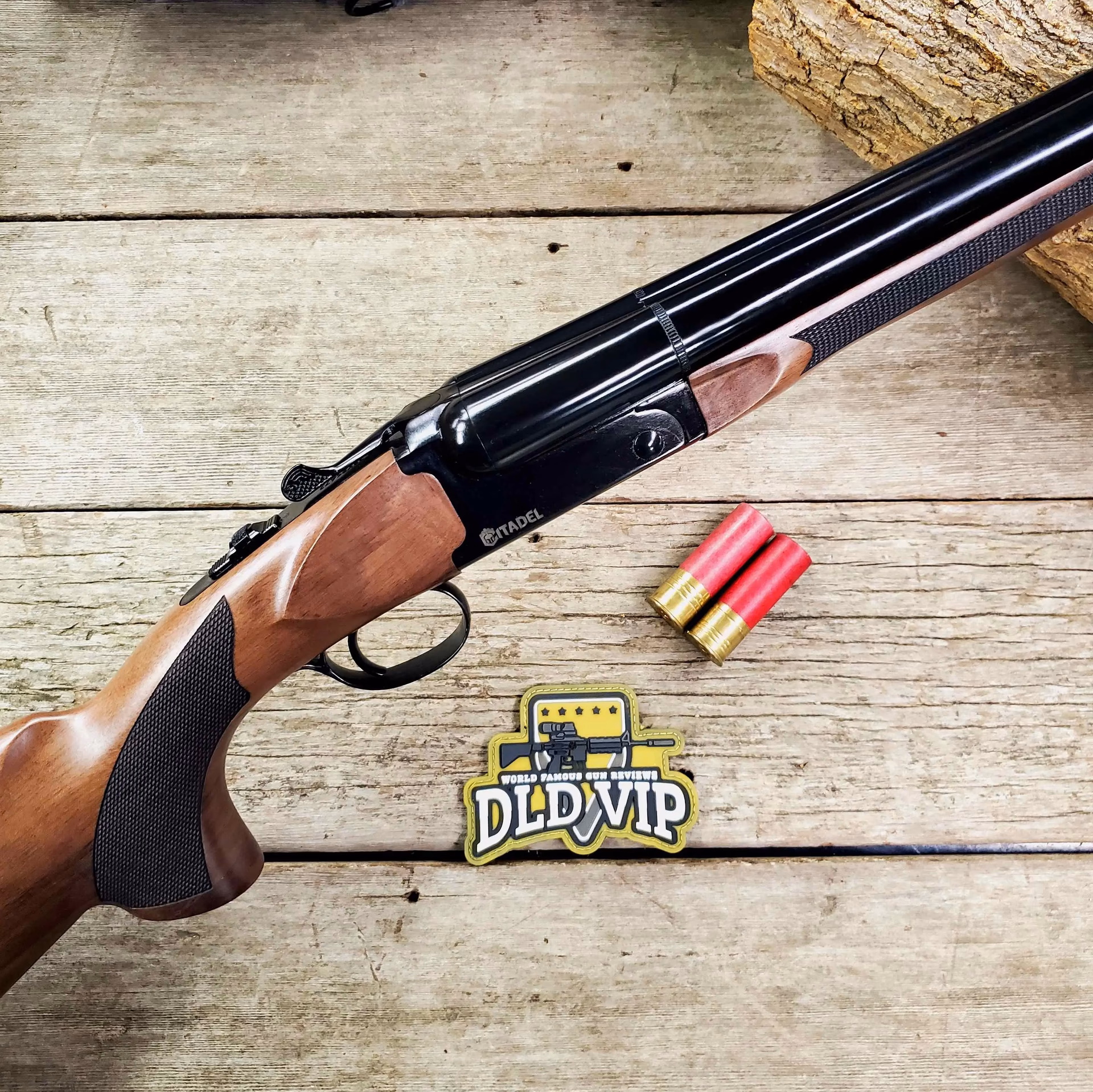 How many Citadel Outlets in Los Angeles?