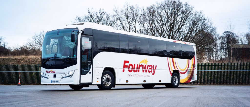 Who are Fourway coaches?