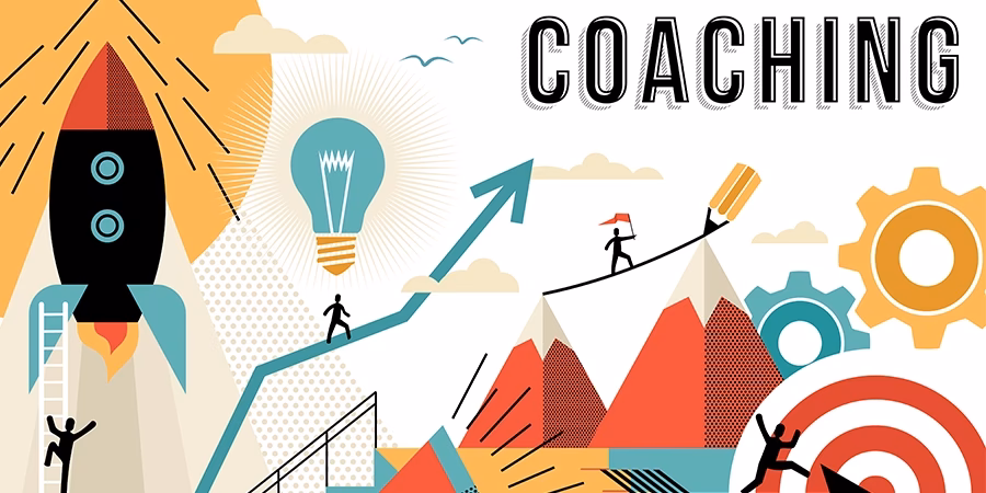 Quais são as funcionalidades exclusivas de coaching para concursos?