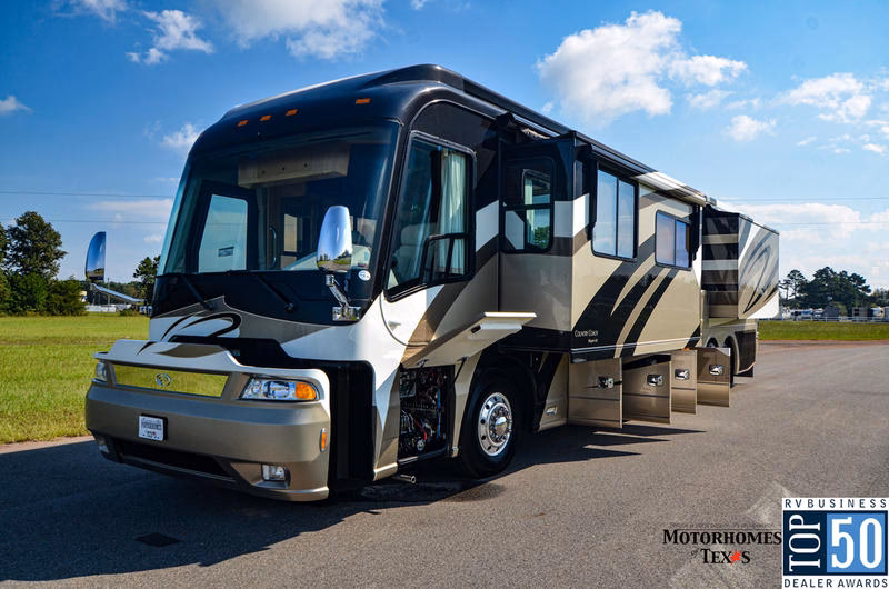 Who owns Country Coach now?