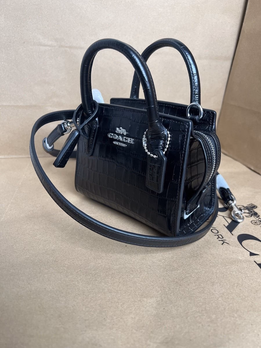 What is a crocodile & alligator bag?