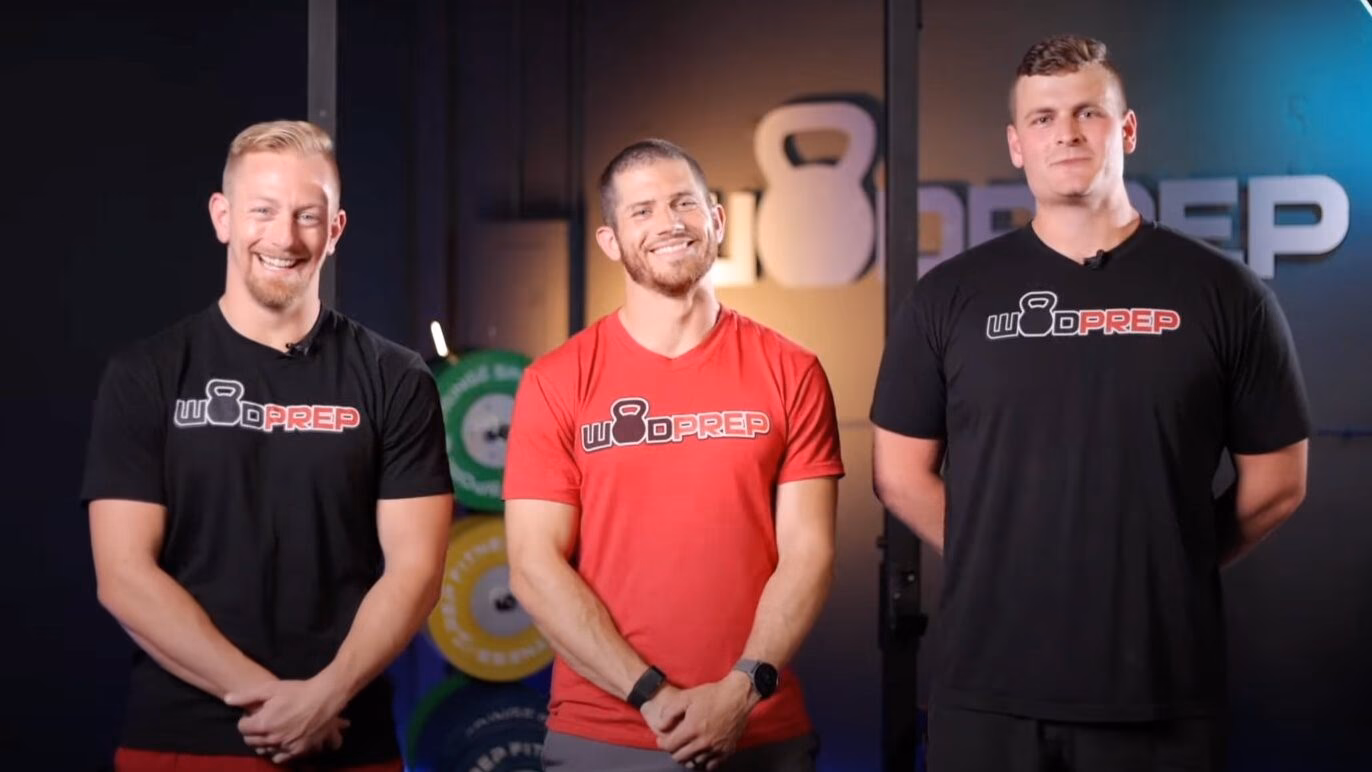 ¿Qué ofrece Full CrossFit Program?