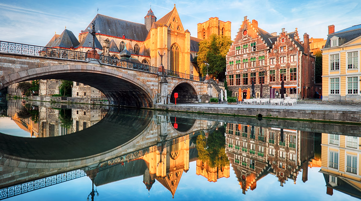 Should you travel to Belgium?