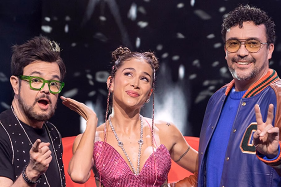 ¿Quién es el coach oficial de la voz Kids España?