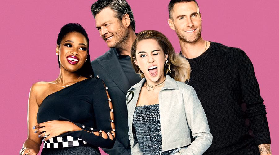 ¿Quiénes son los coaches de la gala en directo de la voz?