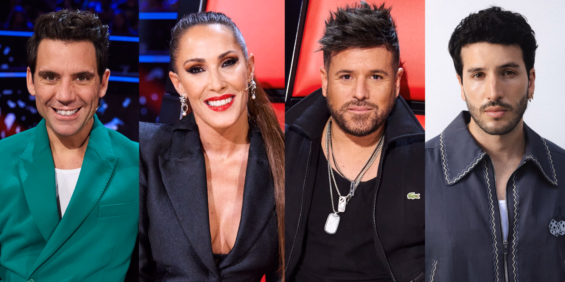 ¿Quién es Malú en la voz?