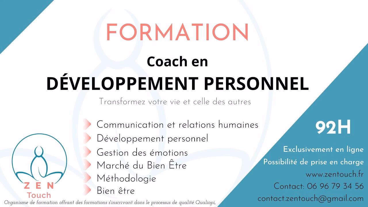 Quels sont les avantages du coaching en développement personnel ?