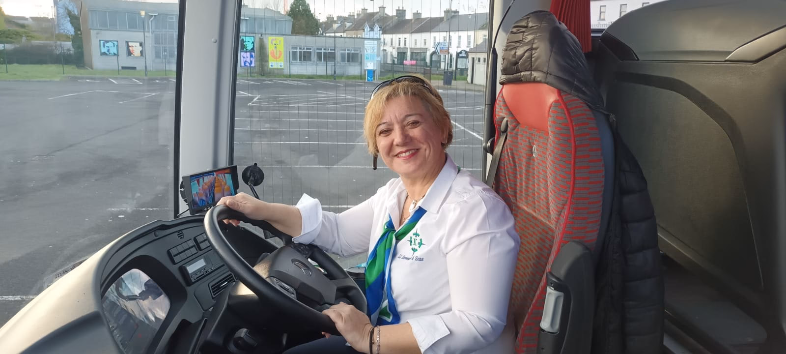 How many Dublin coach driver jobs are there?