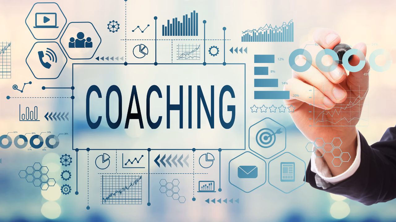 ¿Cuáles son los beneficios del coaching empresarial?