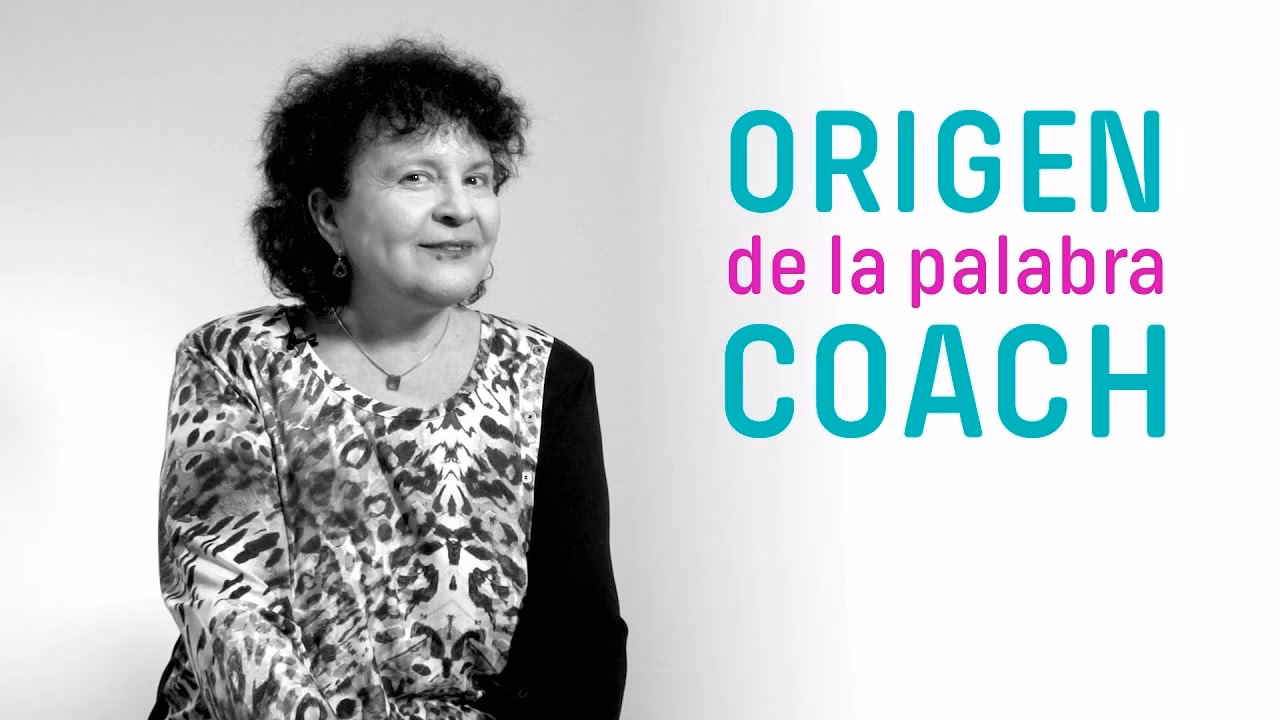 ¿Cuál es el significado de Coach?