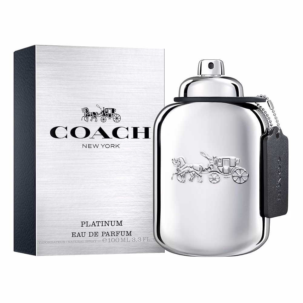 Is coach platinum a good Cologne?