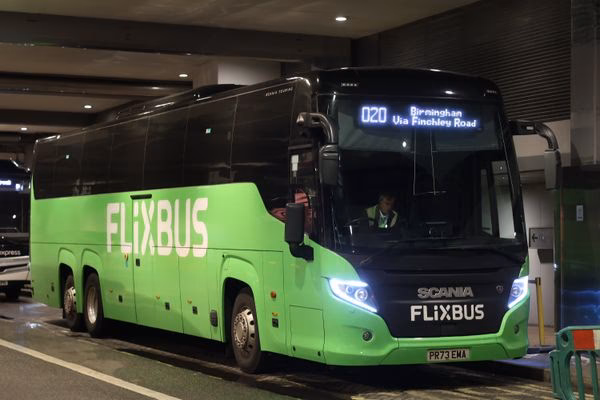 How much does it cost to travel from Birmingham to Gatwick?