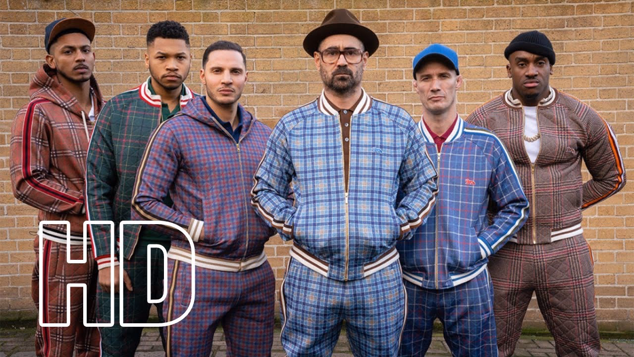 What does a coach say to a youth gang?