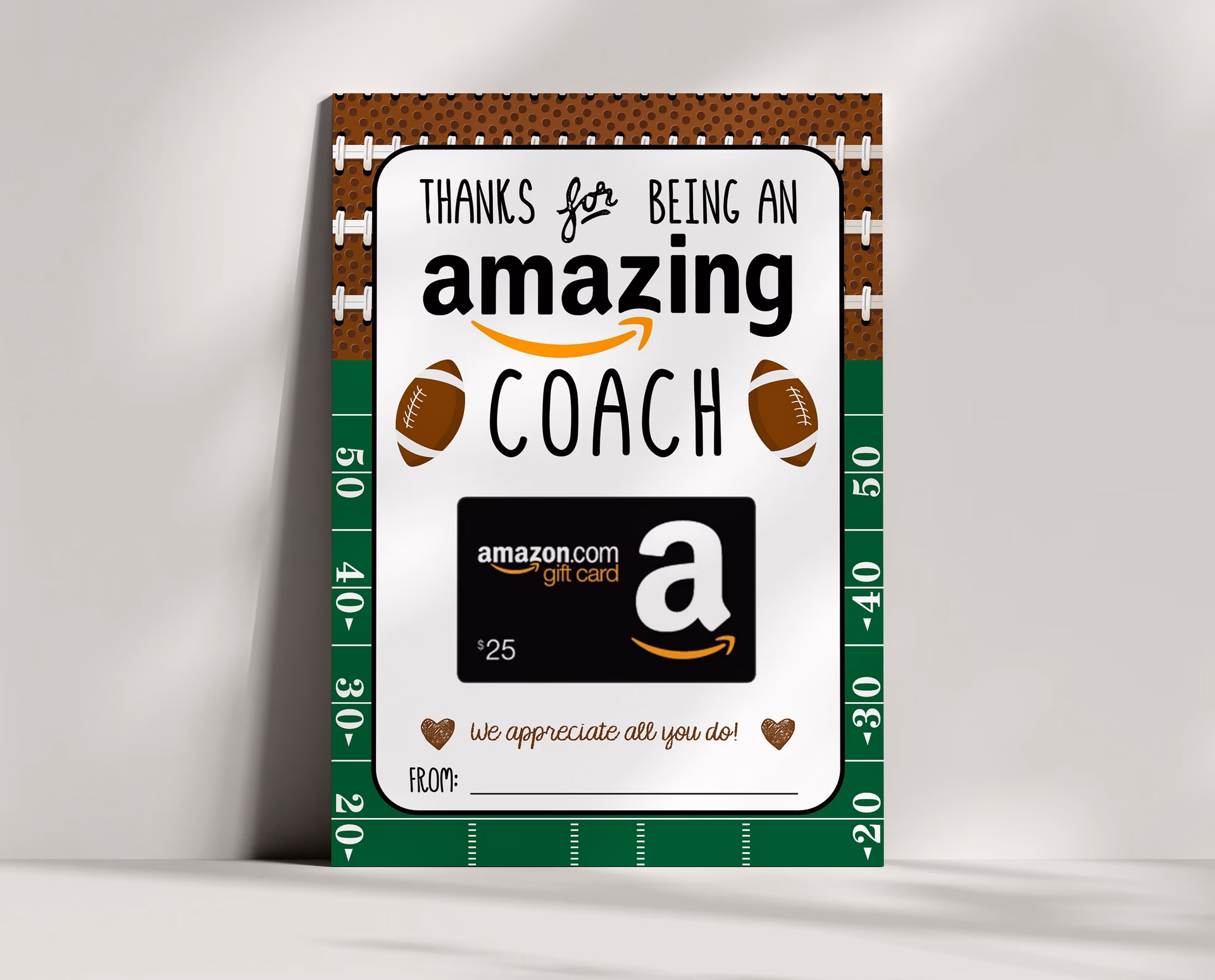 How do I buy a coach E-gift card?