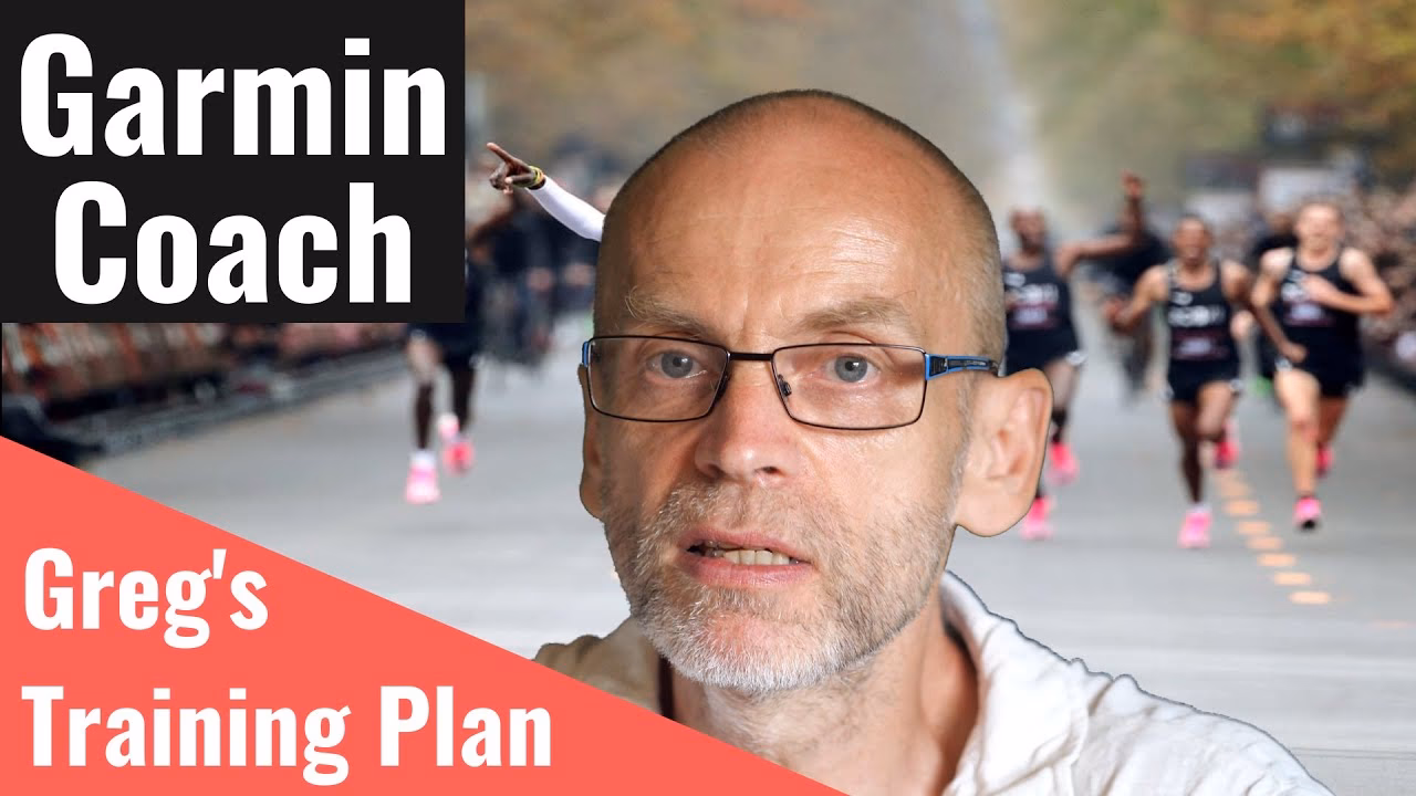 Is Garmin coach right for You?