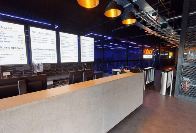 Is Gymbox Holborn a good gym?