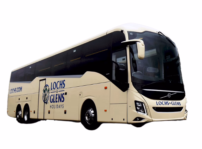 When should I book a coach trip to Llandudno?