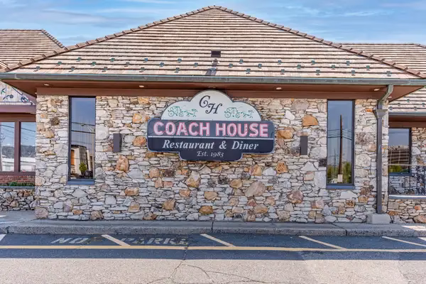 Is coach house a pod or a 'tiny house'?