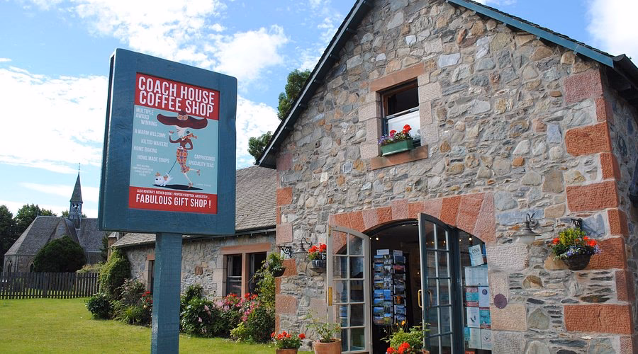 Is Coach House Restaurant a good place to eat?