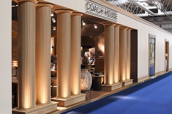 Where is coach house manufactured?