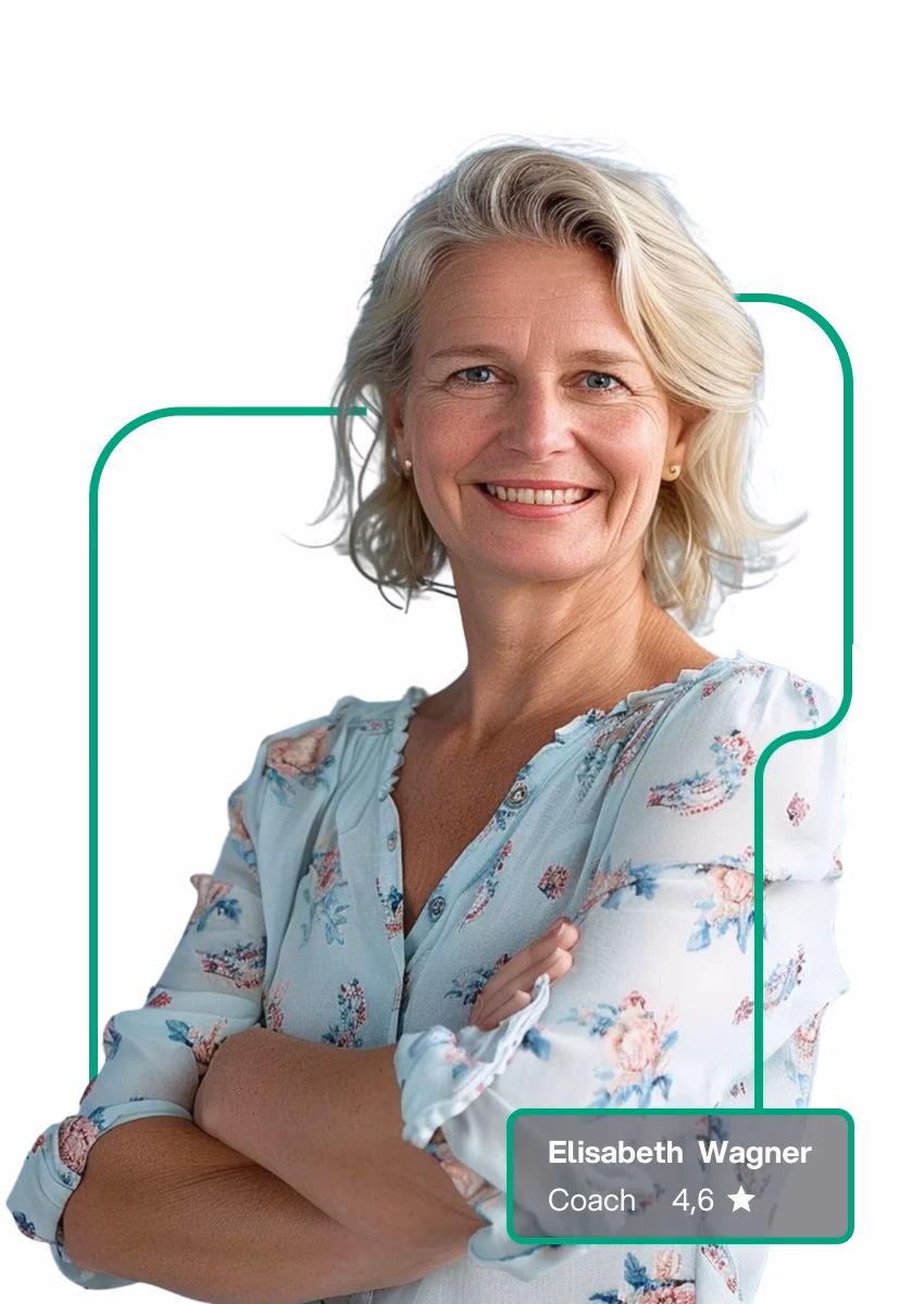 Wo findet man Coaches und Trainer im deutschsprachigen Raum?