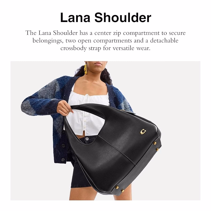 What makes Lana a good wardrobe hero?